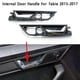 thumbnail image 1 of Left Inner Door Handle Car Door Internal Actuator for Skoda Fabia 2015- 6V0837221A 6V08222A, 1 of 5