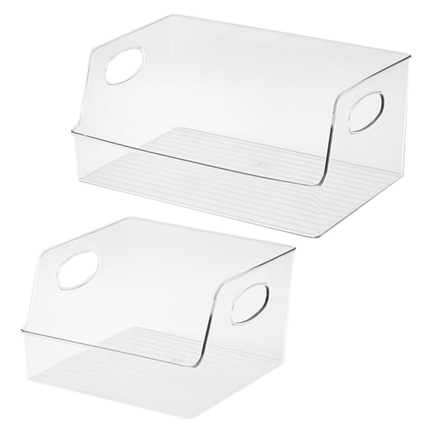 2 cajas para documentos, archivadores, libros, revistas y oficina.