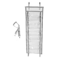 thumbnail image 2 of Vinyl Storage Rack, 12 Holes Vinyl Organizers Vinyl Roll Holder, for Vinyl Sheets/Heat fer Pape, 2 of 5