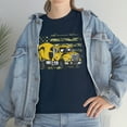 thumbnail image 4 of Cement Truck Driver Concrete Mixer Camouflage American Flag T-Shirt, 4 of 4