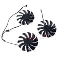 thumbnail image 4 of Cooling Fan 1FY09215E12S For ZOTAC RTX2080ti RTX2080 RTX2070 RTX2060 SUPER AMP Edition GA92S2U DC12V Cooler, 4 of 7