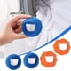 thumbnail image 5 of Esponja para lavadora de 10 piezas (azul), esponja para lavadora, elimina el pelo y la pelusa de las mascotas, reduce los enredos, 5 of 5