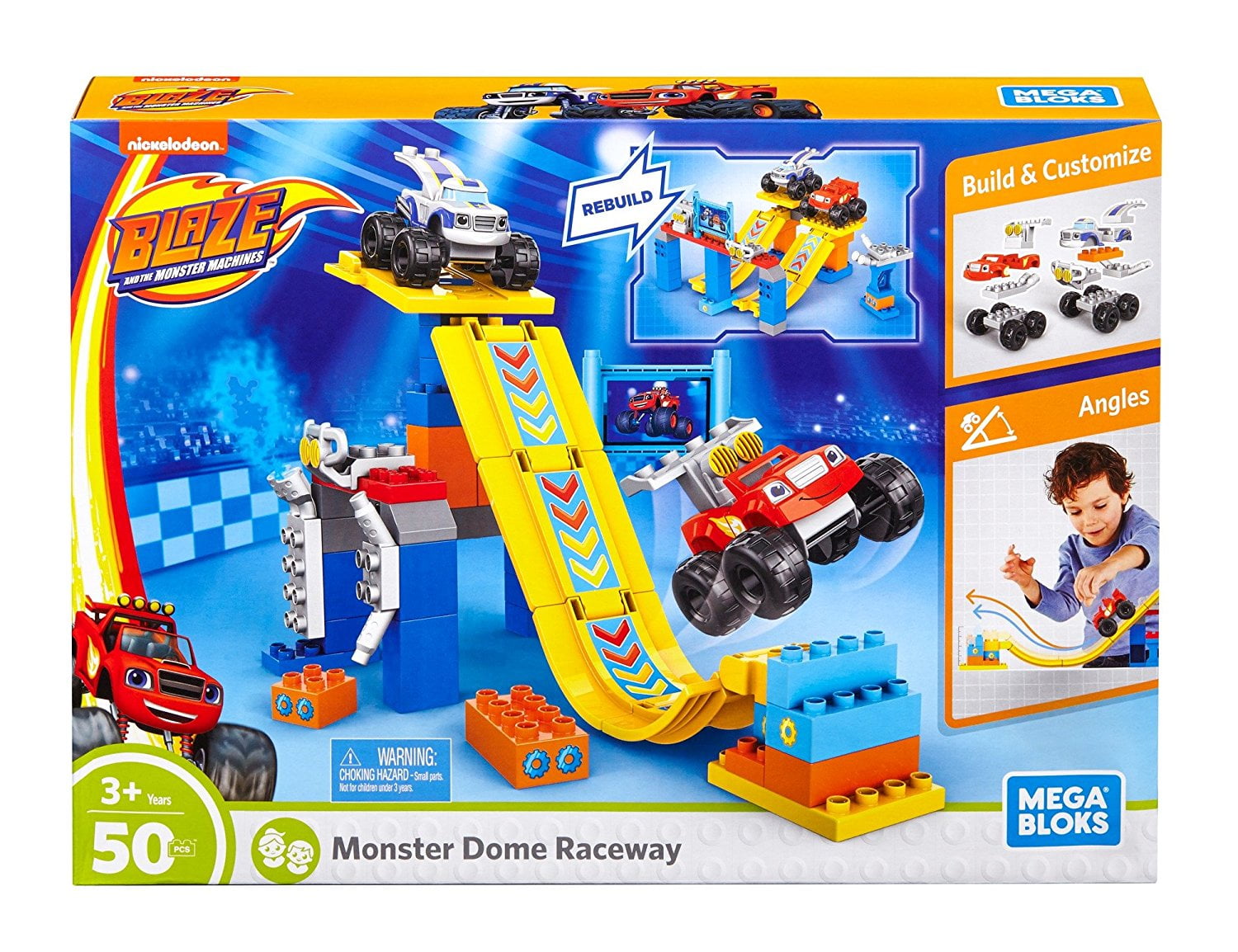 blaze mega bloks
