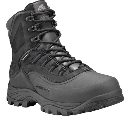 timberland chocorua shell toe