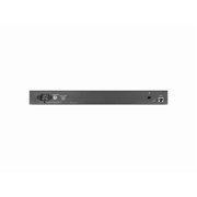 D-Link DGS-1520-28 Layer 3 Switch - 26 Ports - Manageable - 3 Layer Supported - Modular - Twisted Pair, Optical Fiber - 1U High - Rack-mountable -