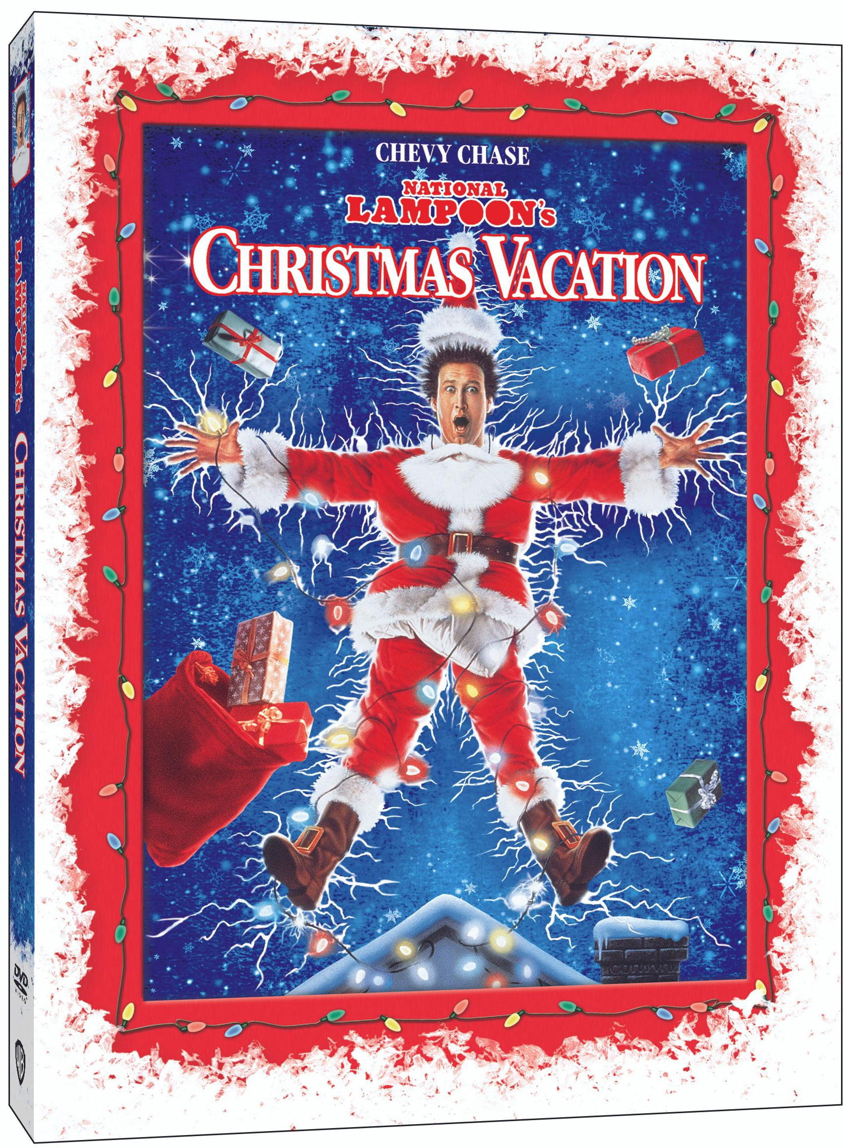 National Lampoon's Christmas Vacation: Special Edition (DVD), Comedy, Warner Bros.