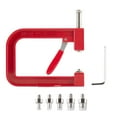 thumbnail image 5 of Handheld Automatic Beading Device Efficient Jewelry Crafting Tool Alloy Beading Machine for Jewelry Crafting Enthusiasts, 5 of 8