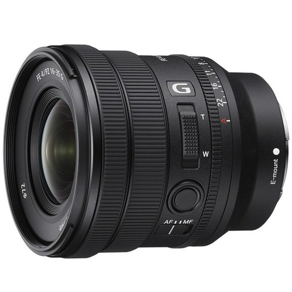 Sony FE PZ 16-35mm F4 G Full Frame Wide Angle Power Zoom E-Mount Lens SELP1635G