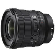 Sony FE PZ 16-35mm F4 G Full Frame Wide Angle Power Zoom E-Mount Lens SELP1635G
