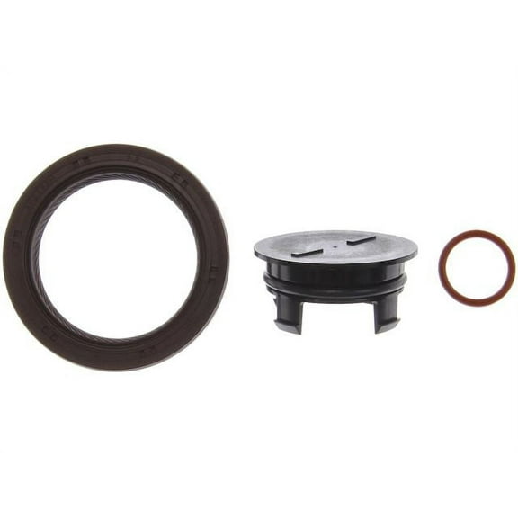 Timing Cover Gasket Set - Compatible with 2003 - 2015 Honda Civic 2004 2005 2006 2007 2008 2009 2010 2011 2012 2013 2014