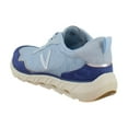 thumbnail image 3 of Vionic Presley Women's Athletic Blue Mist Mesh Suede Size 8.5 M, 3 of 8