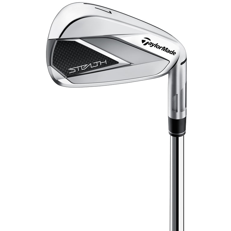 TaylorMade STEALTH アイアンセット 5-SW Pre-Owned TaylorMade STEALTH 5-PW, AW, SW Iron Set Regular Steel