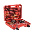 thumbnail image 4 of Kit De Probador De Presión De Inyección De Combustible Del Inyector TU443 0-140PSI 0-10BAR MATE DE Presión De Combustible Automotriz Complete Kit, 4 of 6