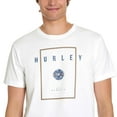 thumbnail image 4 of Men's Hurley Graphic Tee Color: Black Ink Size: L, 4 of 4