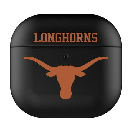 Keyscaper Texas Longhorns Insignia AirPods 4th Generation Case Cover