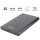 thumbnail image 3 of Caja SSD USB 3.0 A USB2.0, Caja SSD Portátil externo CAJA DE DISCO DURO CAJA DE DISCO DURO MUJERES PARA DISCO DURO DE 2,5 PULGADAS 7-9,5 MMMHDD Y SSD PARA, 3 of 7