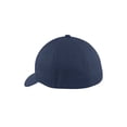 thumbnail image 2 of Top Headwear Flexible Cotton Twill Cap - True Navy - Small/Medium, 2 of 2