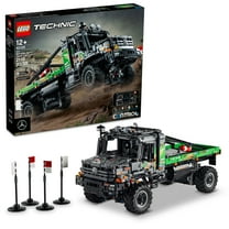 LEGO Technic 4x4 Mercedes-Benz Zetros Trial Truck 42129 Building Toy (2,110 Pieces)