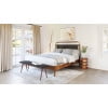thumbnail image 3 of Marigot Side Table Walnut, 3 of 8