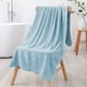 thumbnail image 1 of Accesorios de baño Toalla de baño de piña Toalla de baño grande y gruesa Toalla de baño para el hogar Toalla de baño para secar el baño Toallas de baño de poliéster de color sólido, 1 of 6