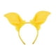thumbnail image 5 of Diadema con orejas de cerdo, adorno para cabello, diadema con orejas de animal adorable para bailes de máscaras y representaciones. Amarillo, 5 of 9