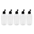 thumbnail image 4 of 15x Durable Travel Bottles, Leak- Makeup Containers, Squeezable & Refillable, , Great for & Liquid Soap (100/200/300mL) Baoblaze exprimir botellas de loción vacía, 4 of 8