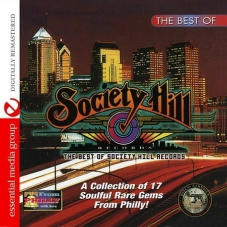 Best of Society Hill Records / Various (CD)