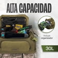thumbnail image 4 of Mochila Dry Wet Outdoor KMA 30L Verde – Alta Capacidad, Versátil e Impermeable, 4 of 5