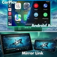 thumbnail image 5 of Android 13 Car radio for Toyota Camry 2012-2014 Multimedia Stereo Wireless Autoradio Carplay Navigation GPS WIFI  Mirror link Camera FM BT 2+32GB, 5 of 15