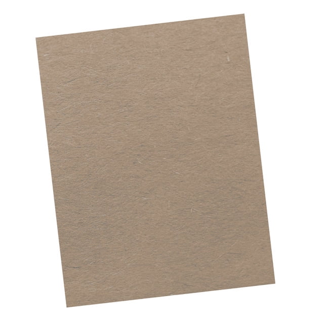 30 Heavy Duty Chipboard 8.5x11 Cardboard Scrapbook Sheet Pad .050 8.5"x11" THICK 
