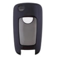 thumbnail image 2 of Tapa Protectora de telemando de Llaves A Prueba de Golpes Modelo para , , negro, 2 of 8