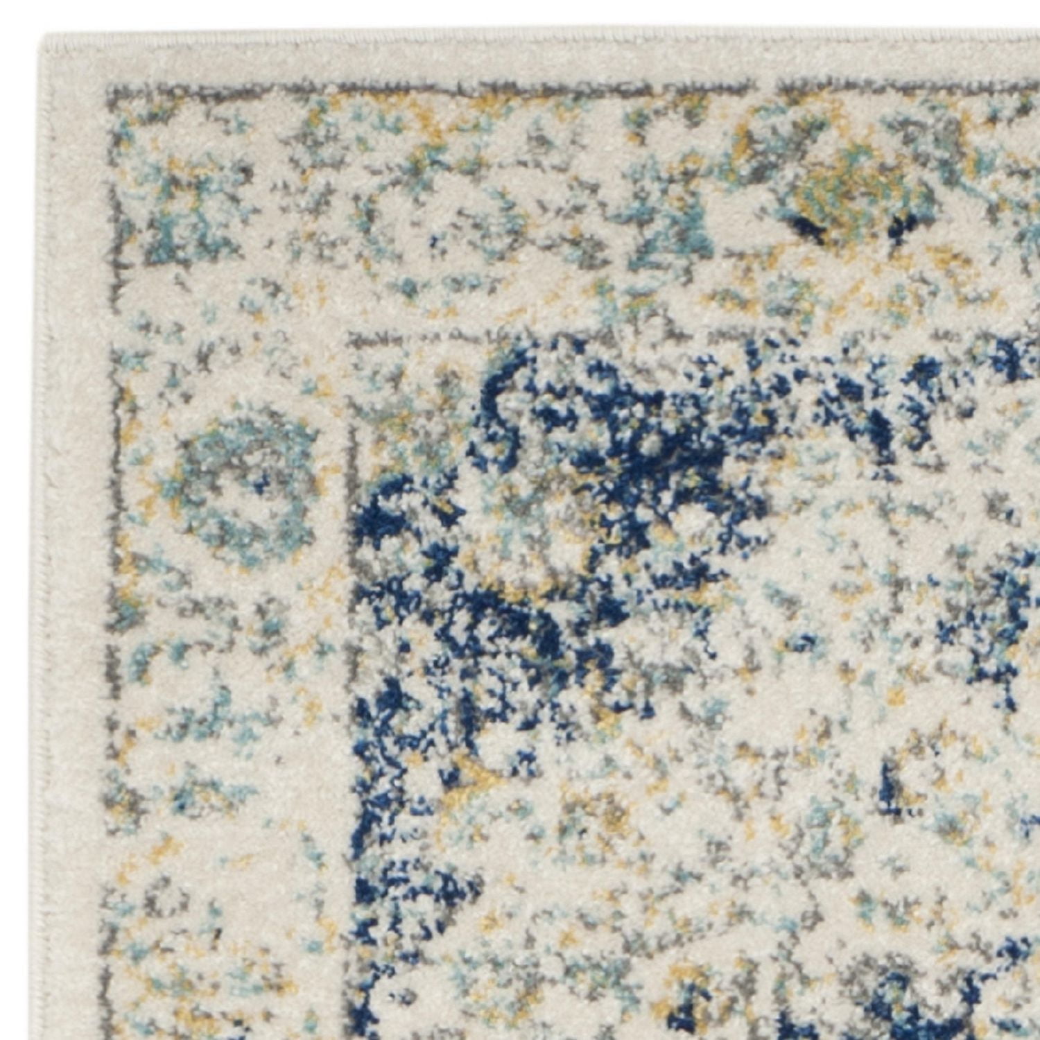 SAFAVIEH Evoke Teale Tapis Traditionnel