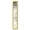 thumbnail image 2 of ArtToFrames 5x35 inch Yellow Picture Frame, Yellow Wood Poster Frame (4265), 2 of 8