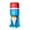 Blue Raspberry/Red, variant on Nostalgia Electric Ice Shaver, Red