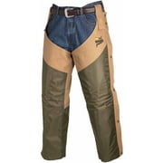 Browning Pheasants Forever Chaps Upland Field Tan Men’s Regular 3001163203