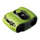 thumbnail image 2 of Mini ventilador de cintura, regalo resistente, viaje, multiusos, accesorio de escritorio compacto y portátil para pesca, escalada, interior, oficina, Verde, 2 of 8
