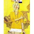thumbnail image 7 of Marmont Hill "The Man Who Scorned Christmas" by Coby Whitmore Painting Print on Canvas, 7 of 7