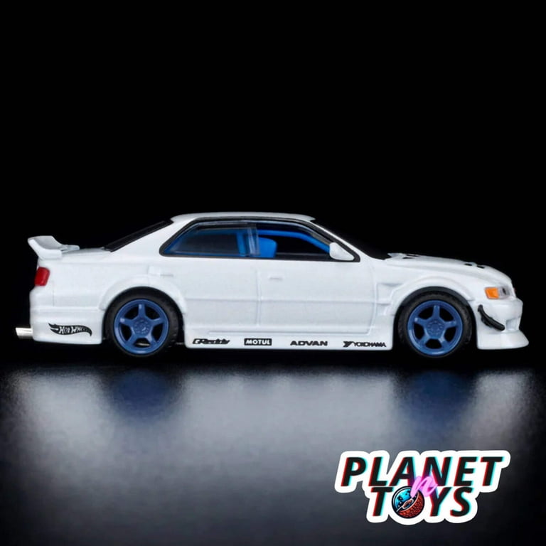 Hot Wheels HWC Elite 64 Series 1996 Toyota Chaser JZX100: 1