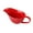 Red, variant on Shoreew Sauce Cup Ceramic Handle Design Dishwasher Safe Wide Spout No Mess Pouring Sauce Serving Pitcher Home Kitchen Decor