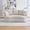 Beige, variant on CKEASEAN 73.8" Cozy 2-Seater Curved Cloud Couch with Cushion & Wood Frame, Modern Plush Chenille Curved Loveseat Sofa, Comfy Deep Seat Sofa for Living Room, Apartment, Small Spaces