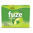 thumbnail image 1 of Fuze Iced Tea Lemon Green Tea Cans, 341 mL, 12 Pack, 1 of 6