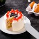 thumbnail image 5 of Espátula para mantequilla, espátula multifuncional para queso, cubiertos, rebanadora para hornear pan, herramienta para cortar, accesorio, Herramientas y accesorios para hornear mango de polipropileno Moyic HA001549-01, 5 of 6