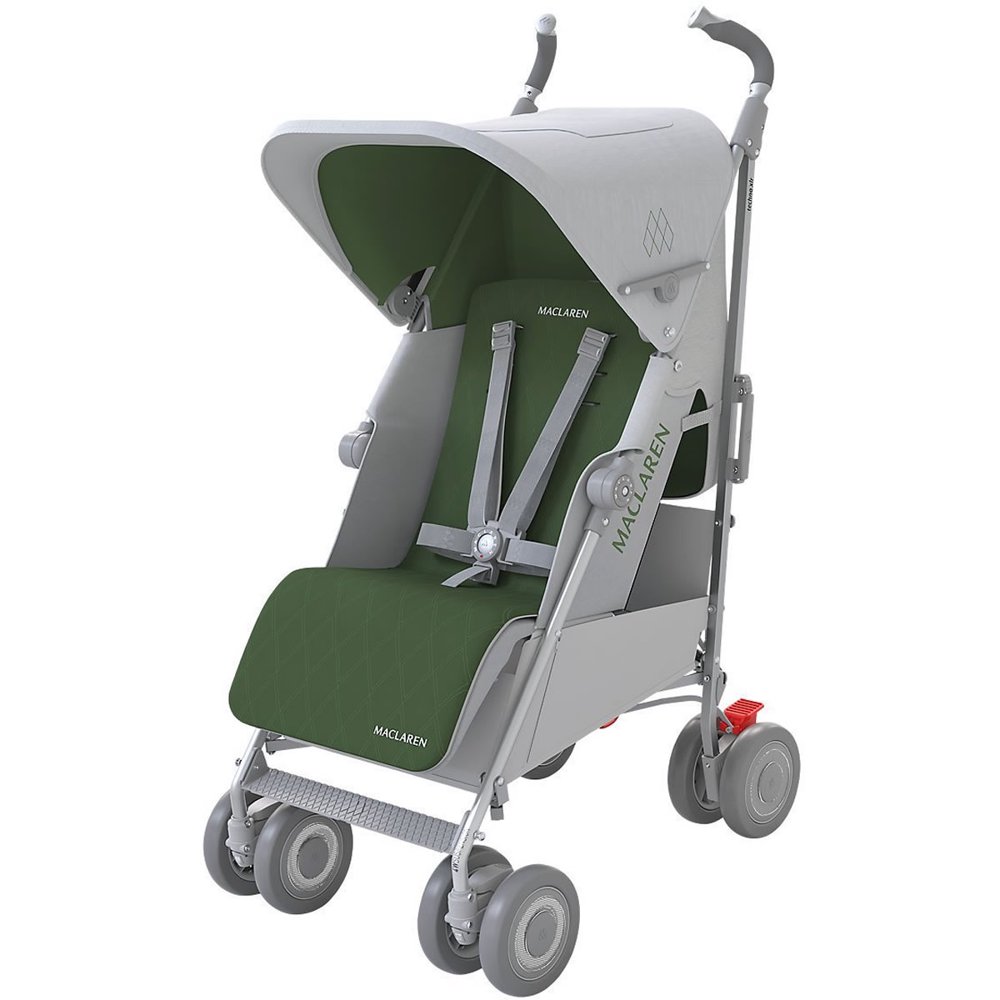 Maclaren xlr бампер