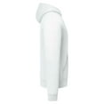 thumbnail image 3 of Fruit of the Loom Mens Supercotton Plain Hooded Sweatshirt, 3 of 4