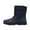 Blue, variant on jsaierl Winter Boots Men's And Women's Snow Shoes Flat Casual Short Boots Plus Size Shoes