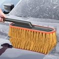 thumbnail image 4 of MERILER Scalable Car Duster Cleaning Mop - Telescopic Car Wash Brush for Dust and Snow Removal - Versatile Auto Detailing Tool & Wax Application Mop, 4 of 6