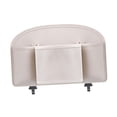 thumbnail image 3 of Organizador genérico para el asiento trasero de tu vehículo, ideal para viajes al aire libre. Beige, 3 of 9