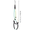 thumbnail image 3 of Pet Grooming Loop Dog Cat Double Noose Ropes Adjustable Restraint Rope Harness Loops Leash Bathing Tether Straps Safety Table Bathtub Supplies (Small), 3 of 9