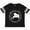 Football Black and White, variant on Inktastic Piano Student Music Teacher Idea Boys or Girls Toddler T-Shirt