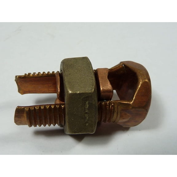 Ilsco IK-3/0 Copper Split Bolt Connector 3/0CU